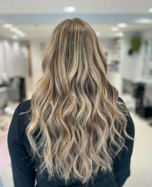 Elle K Hair Design offer promotional graphic