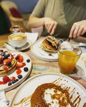 Moko Coffee House & Restaurant offer promotional graphic