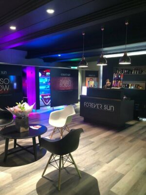 Forever Sun - Luxury Tanning Experience offer promotional graphic