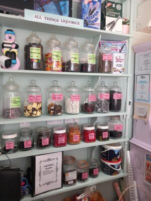 Castle Treats offer promotional graphic