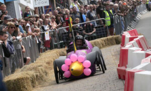Bid Soap Box 13254