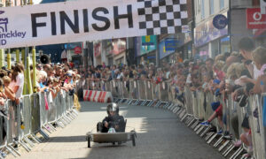 Bid Soap Box 13422