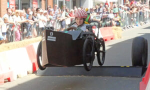 Bid Soap Box 13638