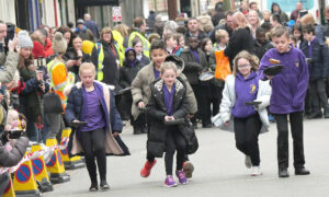 BID Pancake Race 137