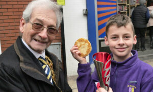 BID Pancake Race 166