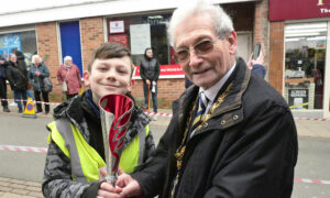 BID Pancake Race 169