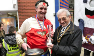 BID Pancake Race 172