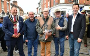 MS2024 Best Club Car Robert Cross VW Golf