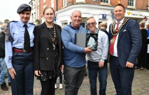 MS2024 3rd Place Keith Davis Golf G Ti