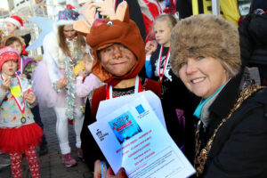 FFR 2019 Junior Runner Up Best Dressed Individual