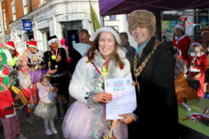 FFR 2019 Runner Up Best Dressed Individual