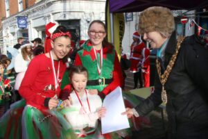 FFR 2019 Winner Best Dressed Family Group