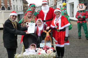 FFR 2021 Runner up Family Wileman