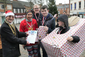 FFR 2021 Runner up Robinson Family