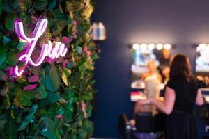 Luxe Hair Beauty Bridal FB banner