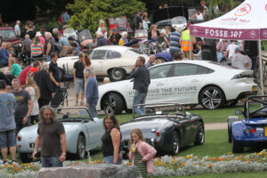 Motorshow 2019 Argents Mead