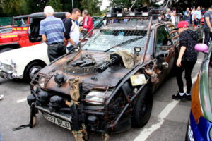 Motorshow 2019 unusual