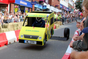 SBD 2019 West Leics Amb