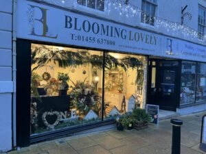 Blooming Lovely