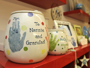 The pottery shed 1