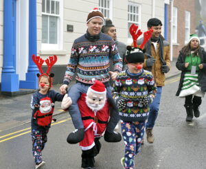 Festive Family Fun Run 022