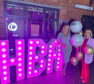 HBA Award Luxe 2022 laura leanne