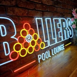 Ballers Neon