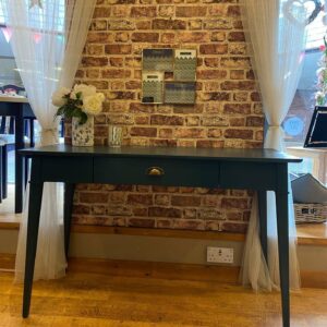 Brambles console table