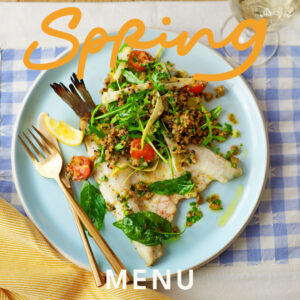 Wildwood Spring menu 4 25