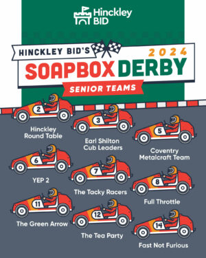 Soapbox 2024 Senior Teams 1