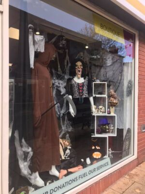 Air Ambulance Halloween 2019