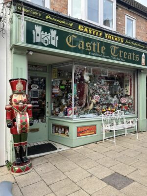 Castle Treats 1