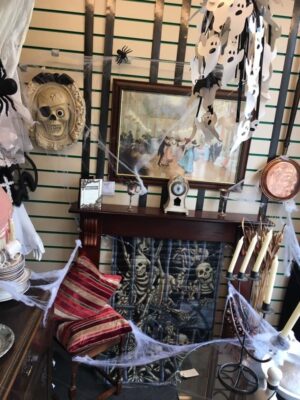 Emmaus Halloween 2019