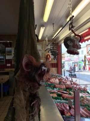 Swinfen Halloween 2019