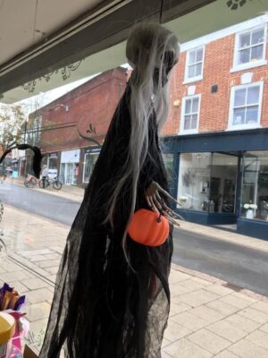 Tinas Halloween 2019