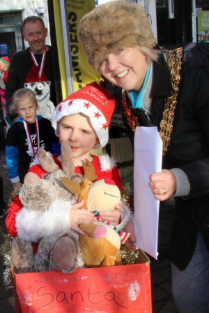 FFR 2019 Winner Best Dressed Individual