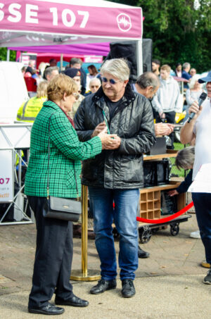 Hinckley bid car show 2025 2 164