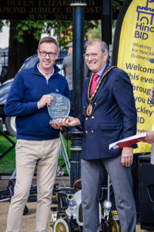 Hinckley bid car show 2025 2 174