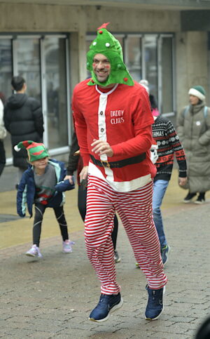 Festive Family Fun Run 011