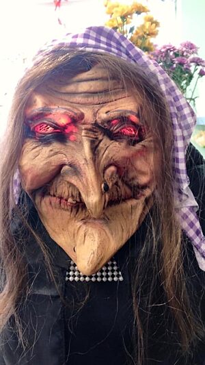 Blooming Lovely Halloween 2019