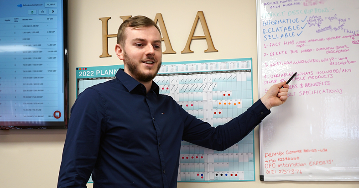 Hinckley Based Online Hearing Aid Accessories Retailer Hires New…