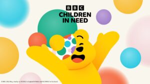 Pudsey Bear to Visit Hinckley photograph