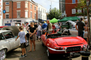 10th Annual Motorshow - Sunday, 19th September 2021 photograph