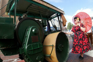 Hinckley BID's 10th Annual Motorshow pulls the crowds photograph