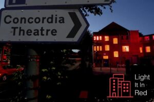 Concordia Theatre is Back! photograph