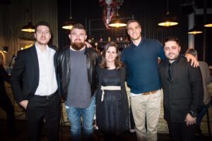 I Due Vulcani - Our December Business of the Month photograph