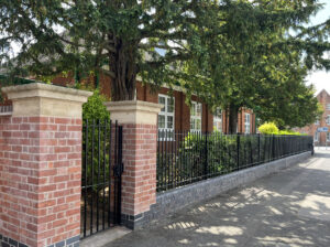 25 Years of The Lawns Business Centre photograph