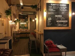 Carter’s Lounge - Our November Business of the Month photograph