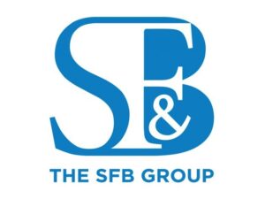 Stewart, Fletcher & Barrett join Hinckley BID photograph