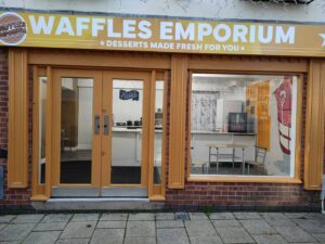 'Sweet' new venture arrives in Hinckley! photograph